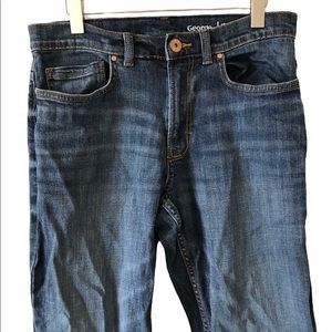 Men Straight fit Jeans